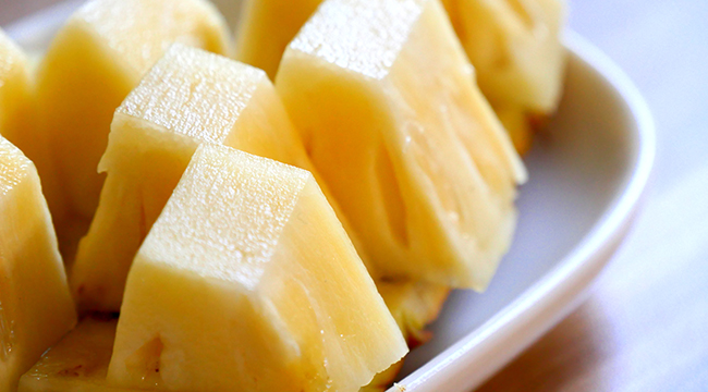 サンドルチェのカット